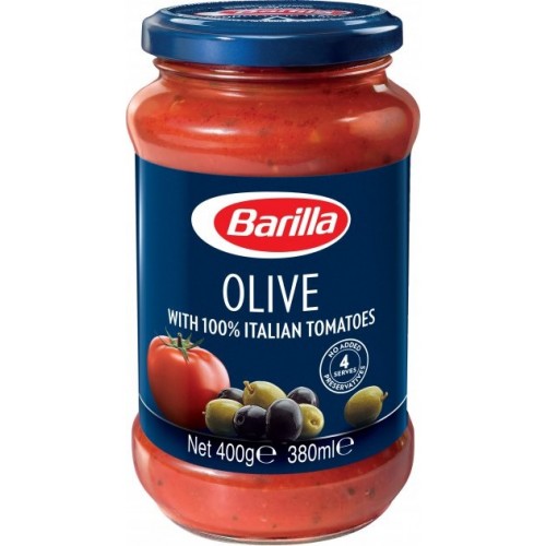 Соус Barilla Olive 400 г Соус Barilla Olive 400 г